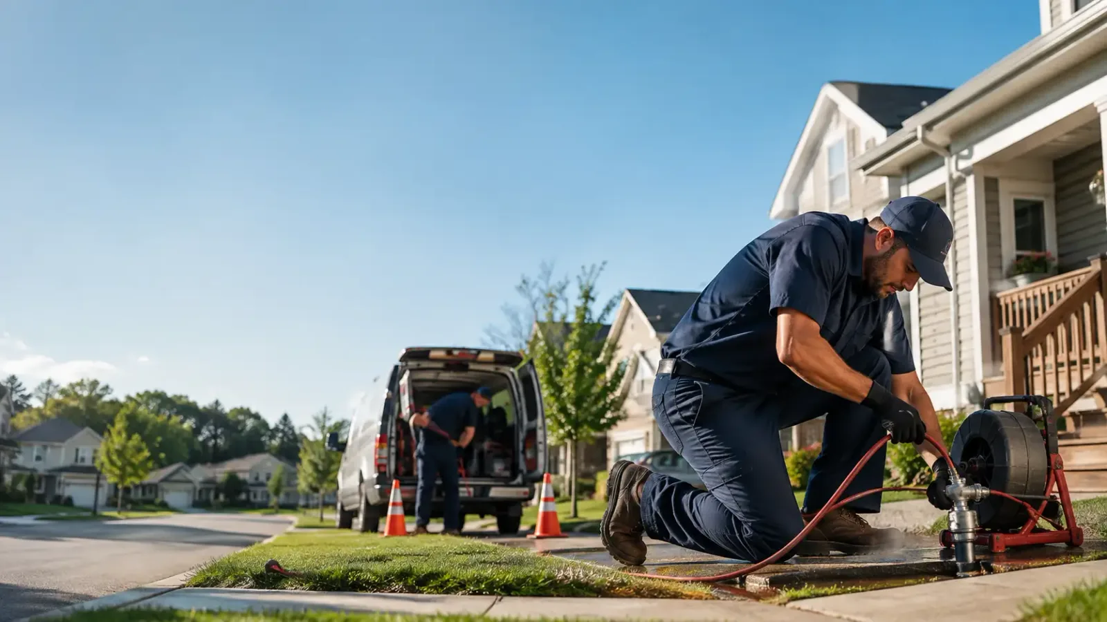 Emergency Plumbing in Refton, PA